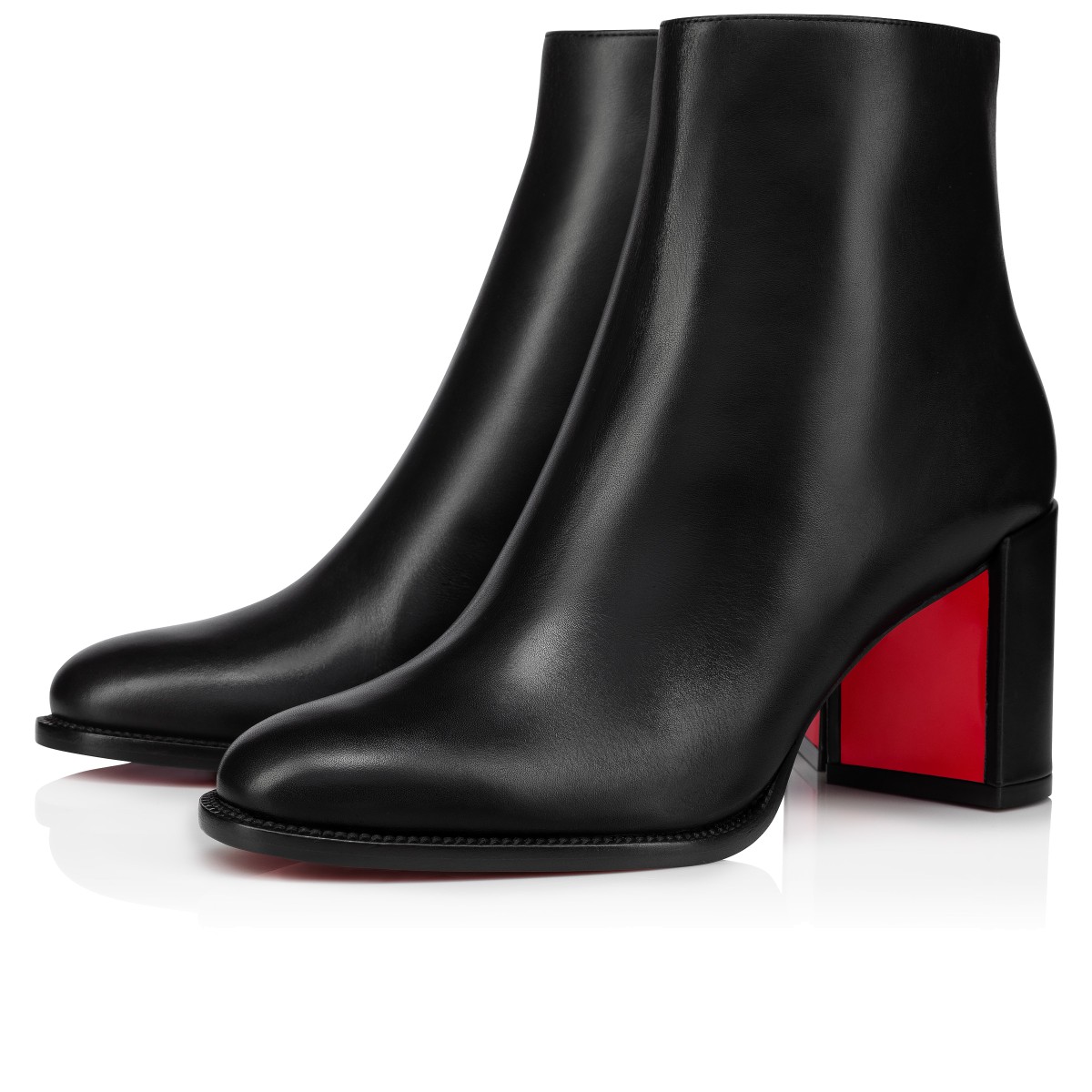 Adox boot christian louboutin sales
