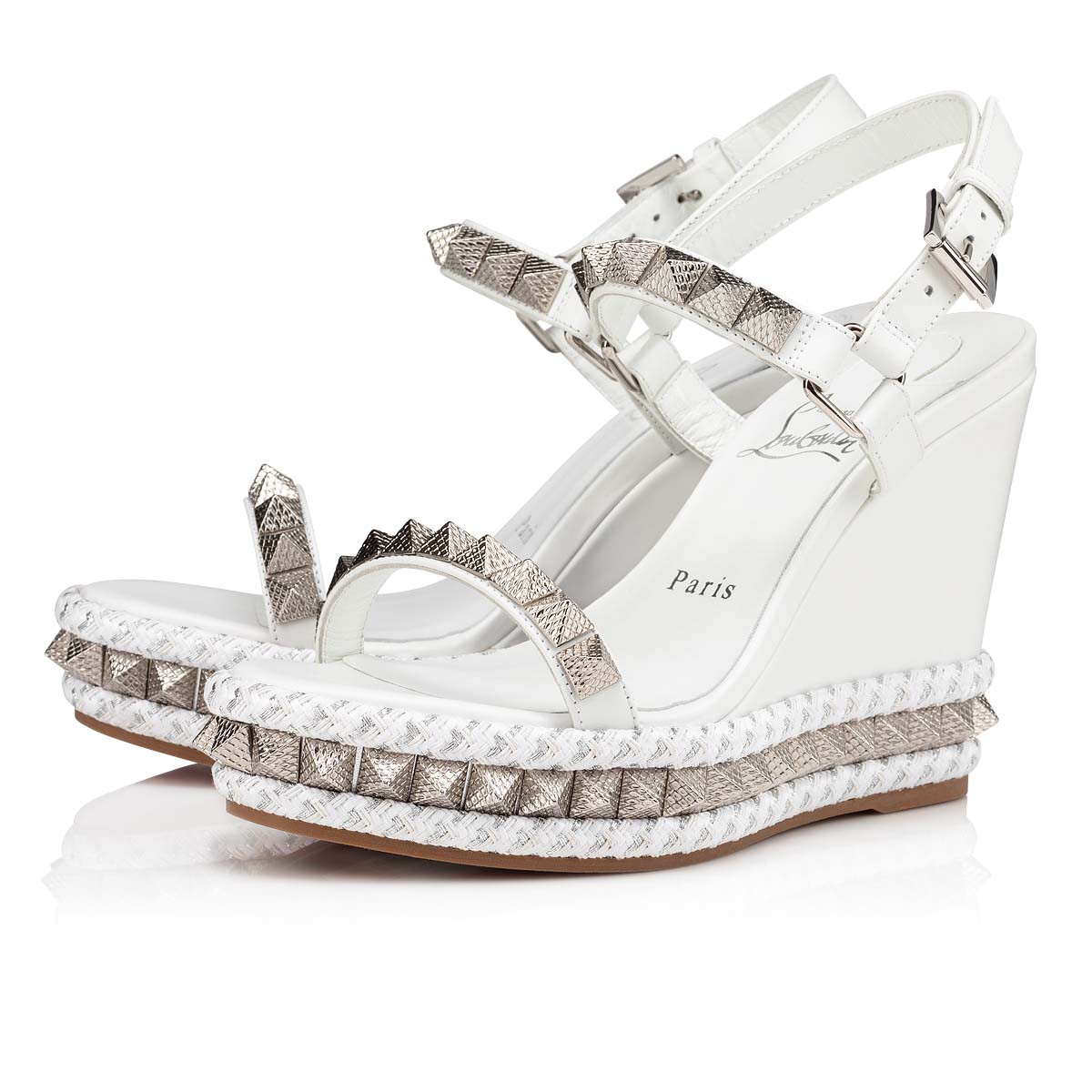 Shoes - Pyraclou - Christian Louboutin