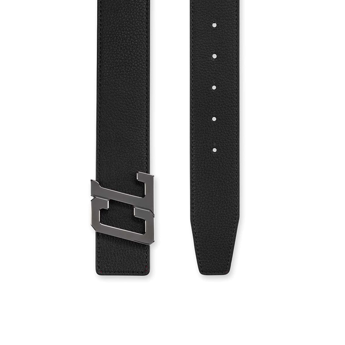 Belt - Happy Rui Cl Logo Belt - Christian Louboutin