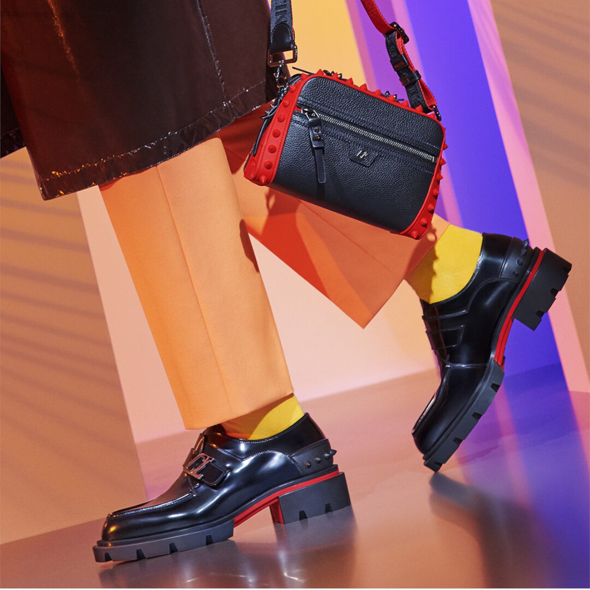 Bags - Loubitown - Christian Louboutin