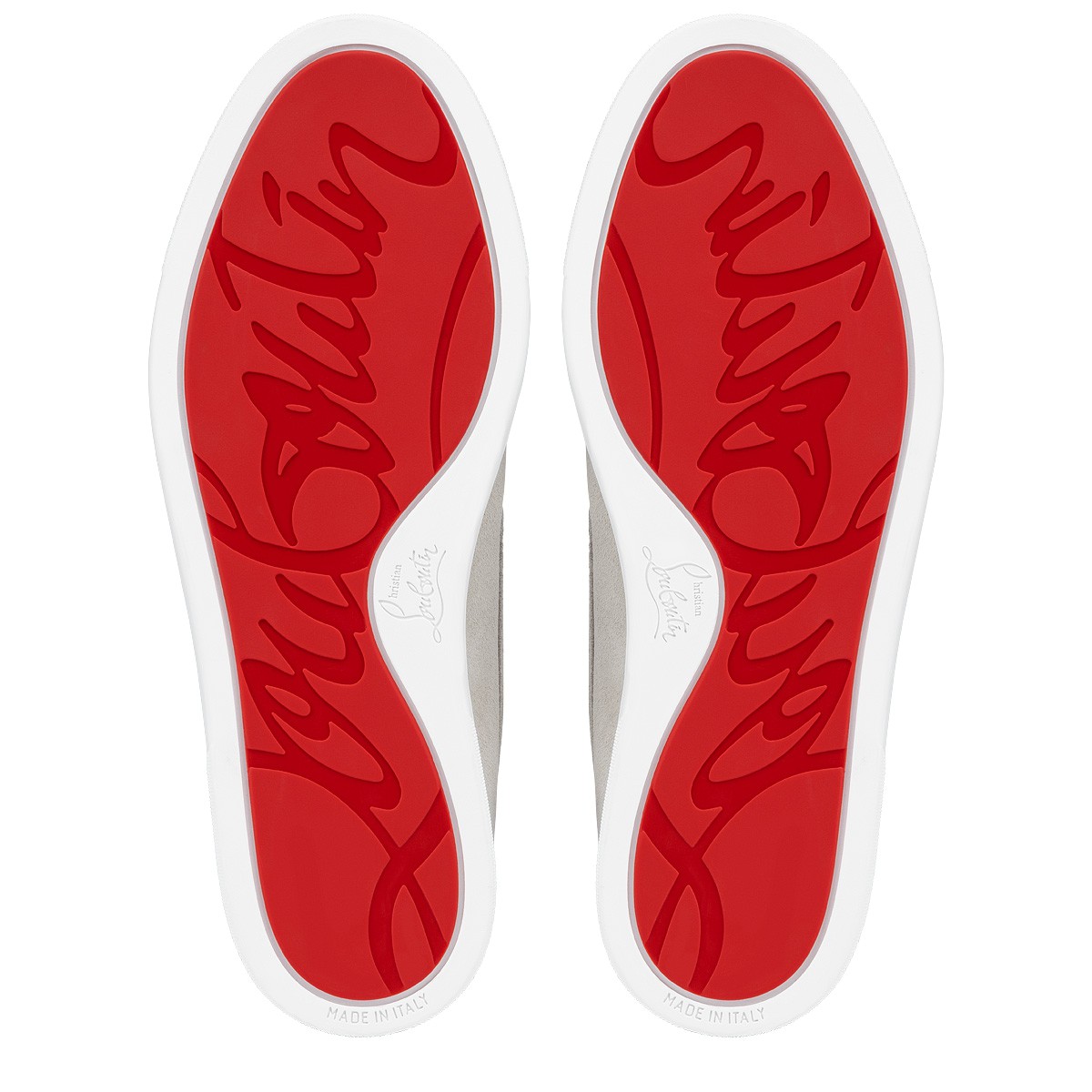 Shoes - Varsiboat - Christian Louboutin
