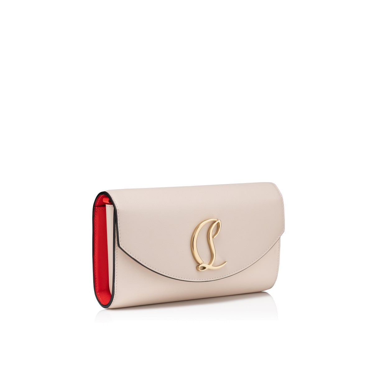 Small Leather Goods - Loubi54 Wallet On Chain - Christian Louboutin