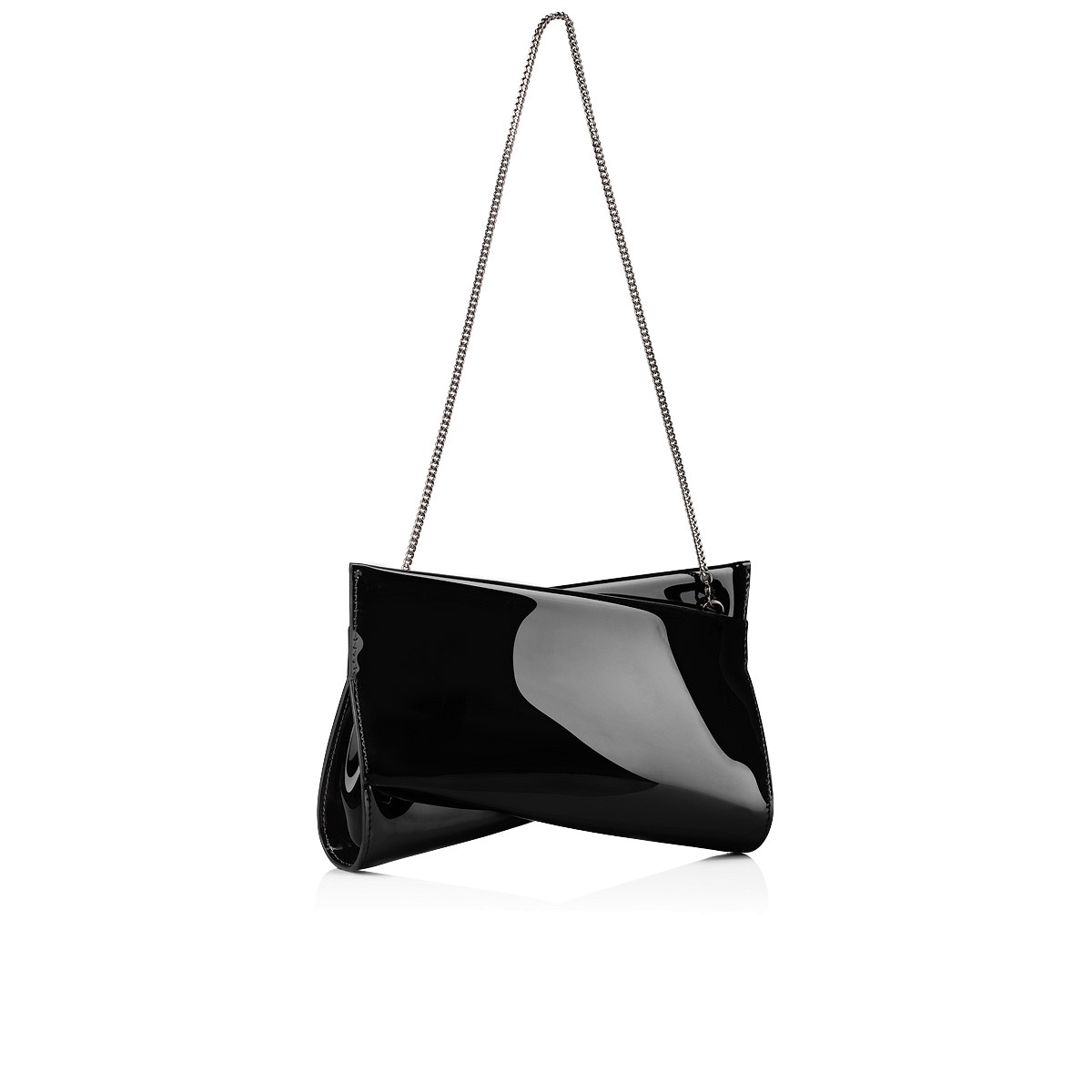 Buy LONGCHAMP Crossbody Bag, Black Patent Leather Small Women Purse Mini  Shoulder Bag Vintage 2000s French Designer Fashion Handbag Satchel Online  in India - Etsy