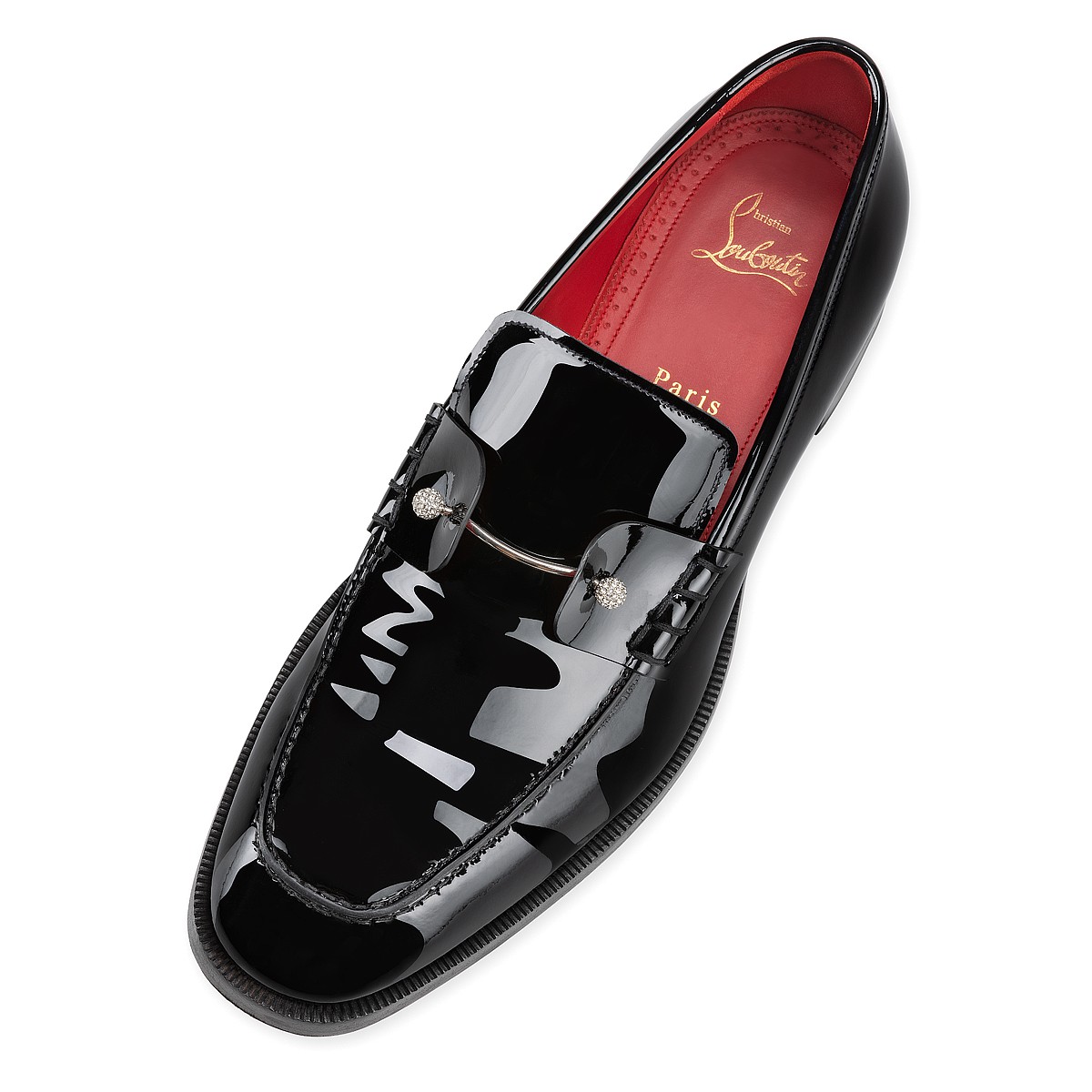 鞋履 - Chambelimoc Night Strass - Christian Louboutin