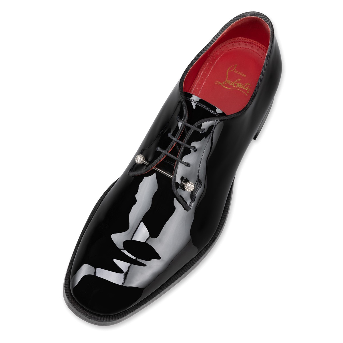鞋履 - Chambeliss Night Strass - Christian Louboutin