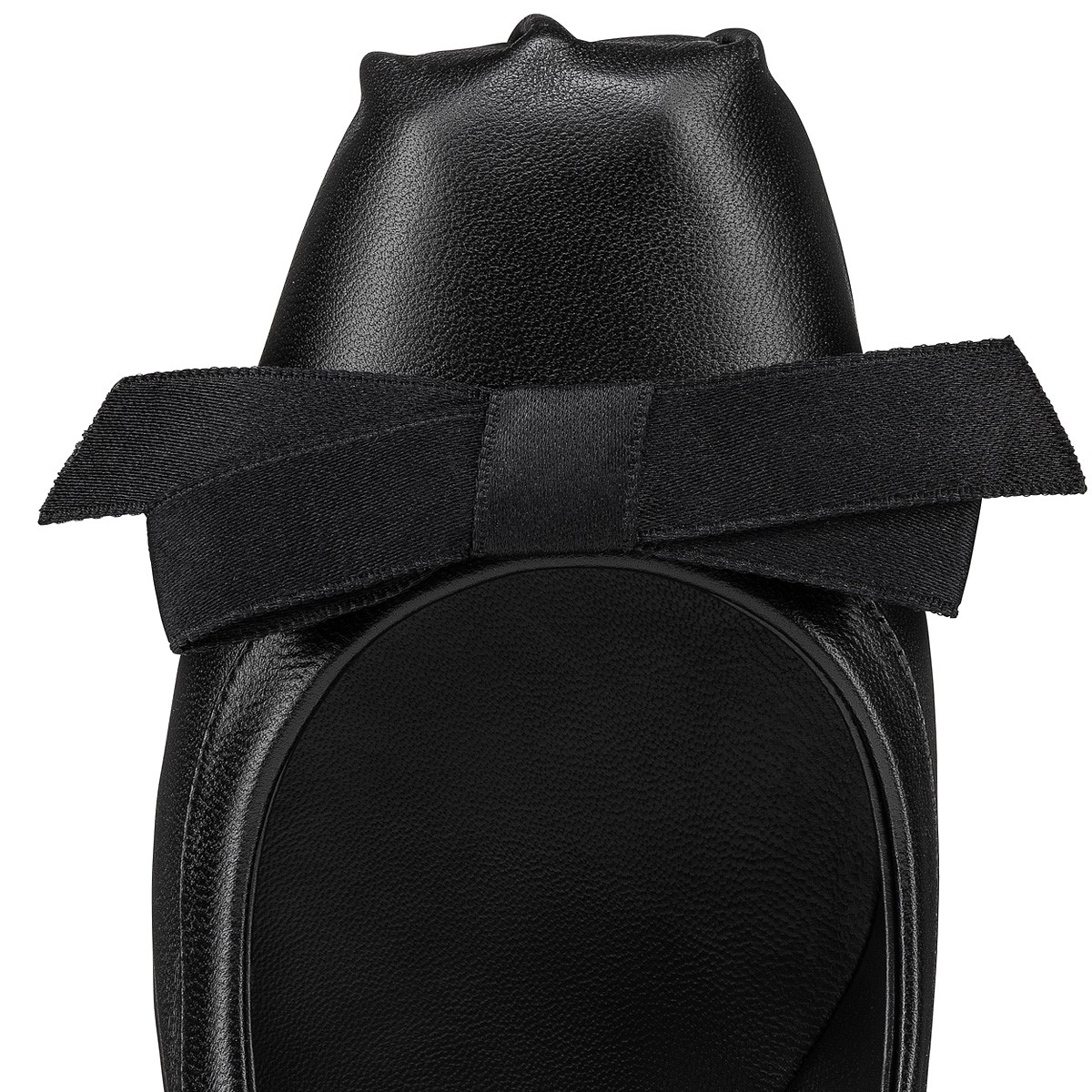 Mamaflirt Sling 30 Black Nappa leather - Women Shoes