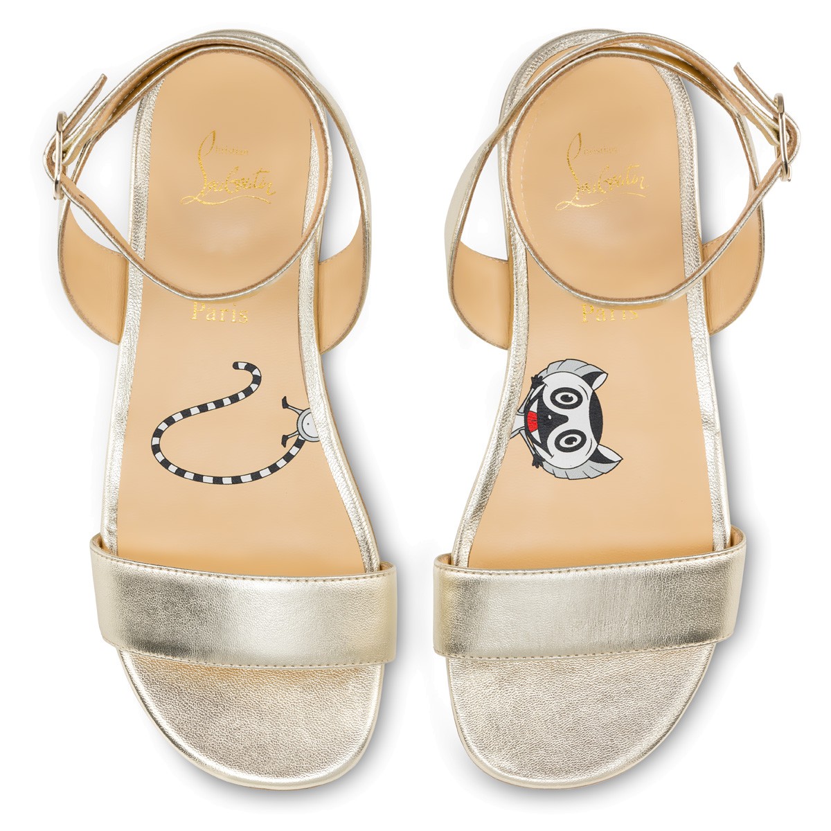 Shoes - Melodie Chick Sandal - Christian Louboutin