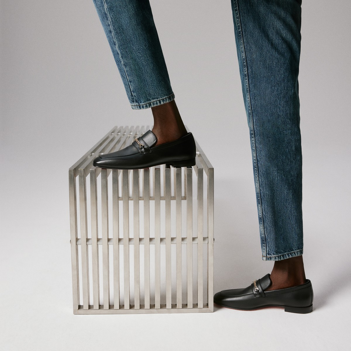 Shoes - Mj Moc Men - Christian Louboutin