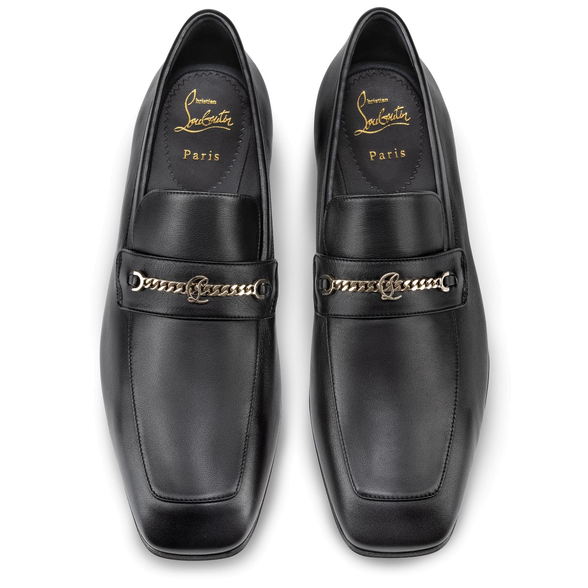 Shoes - Mj Moc Men - Christian Louboutin