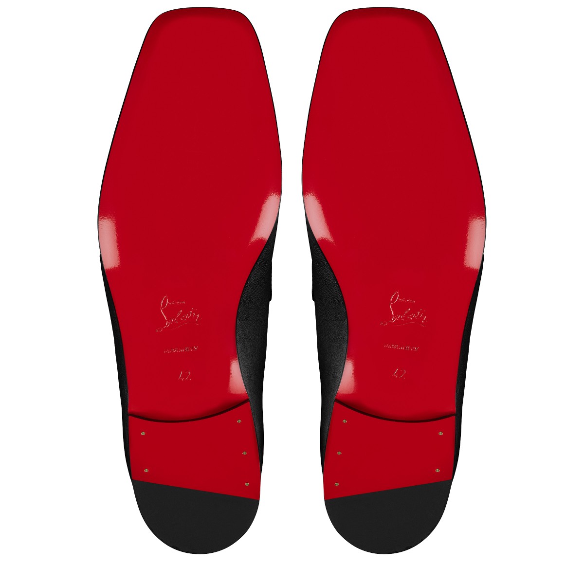 Shoes - Mj Moc Men - Christian Louboutin