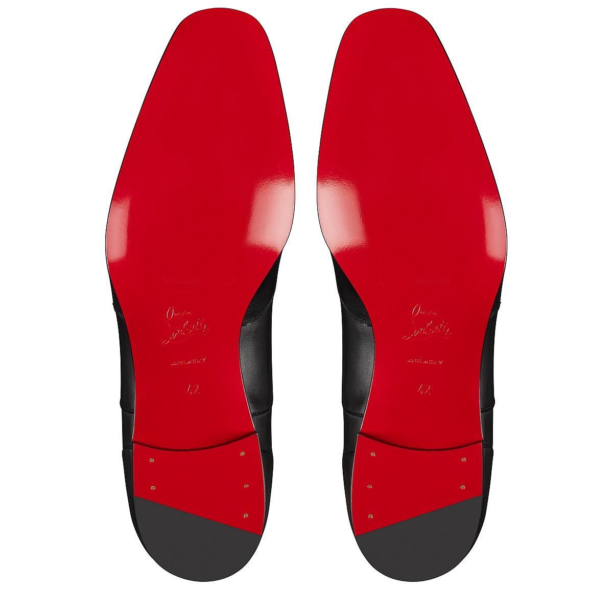 Red bottoms shoes men online