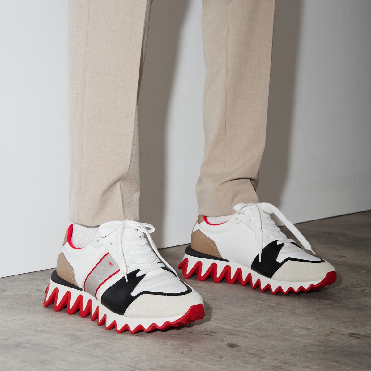 鞋履 - Nastroshark - Christian Louboutin