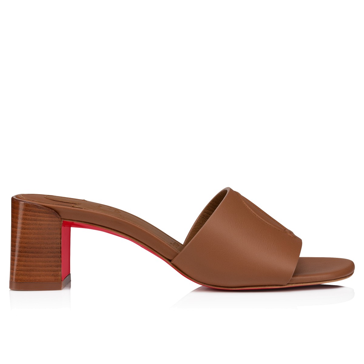 鞋履 - So Cl Mule - Christian Louboutin
