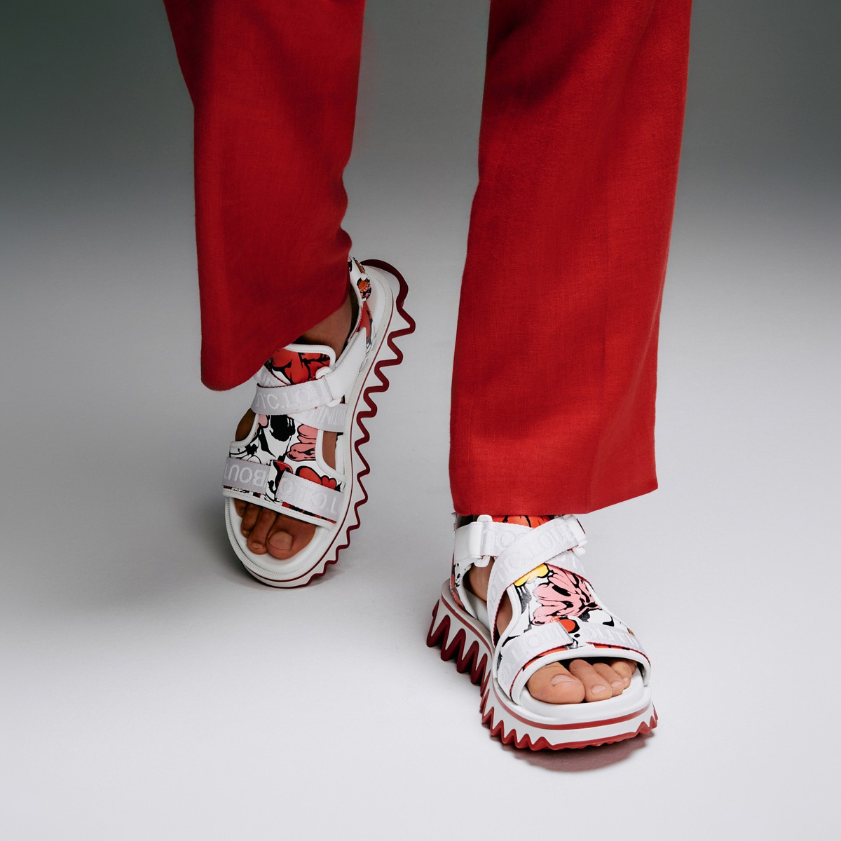 Shoes - Summer Loubishark - Christian Louboutin
