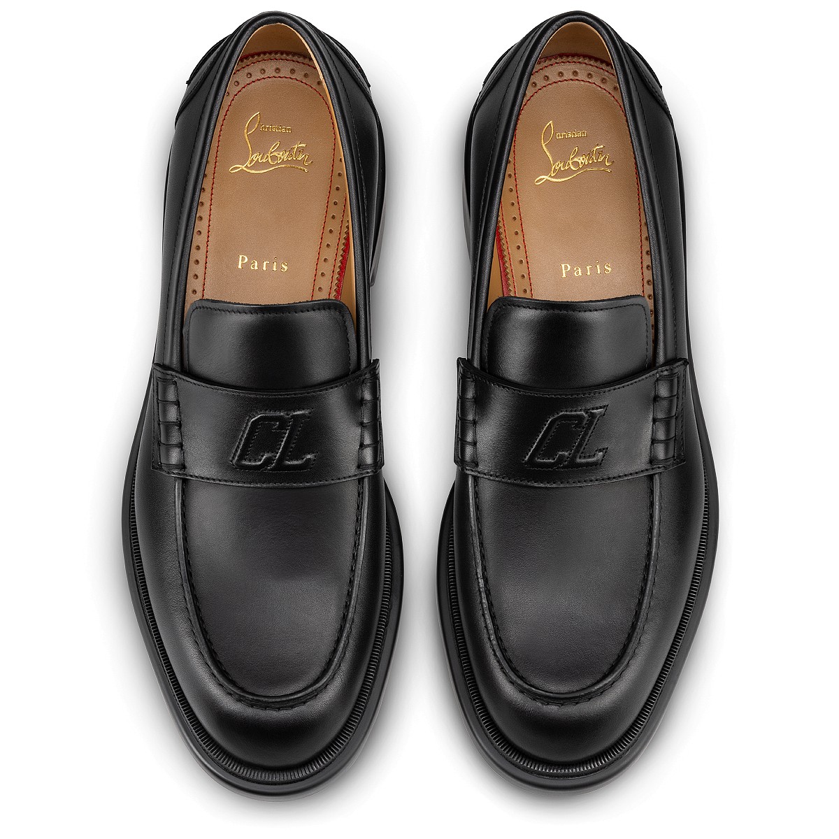 鞋履 - Urbino Moc - Christian Louboutin