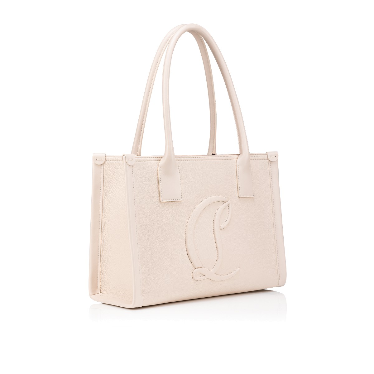 Christian louboutin cheap pink bag