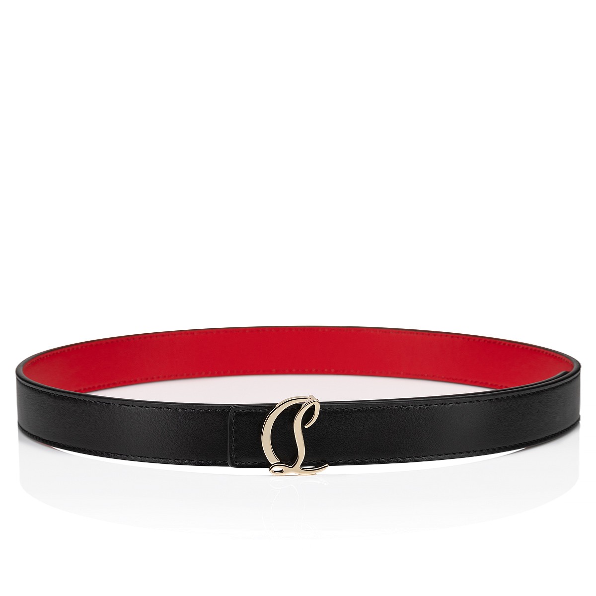 Belt - Cl Logo - Christian Louboutin