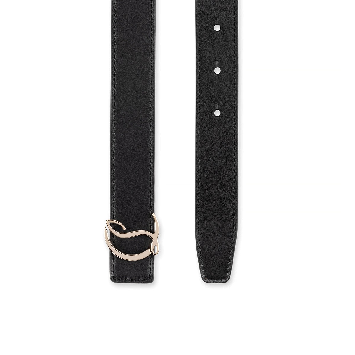 Belt - Cl Logo - Christian Louboutin