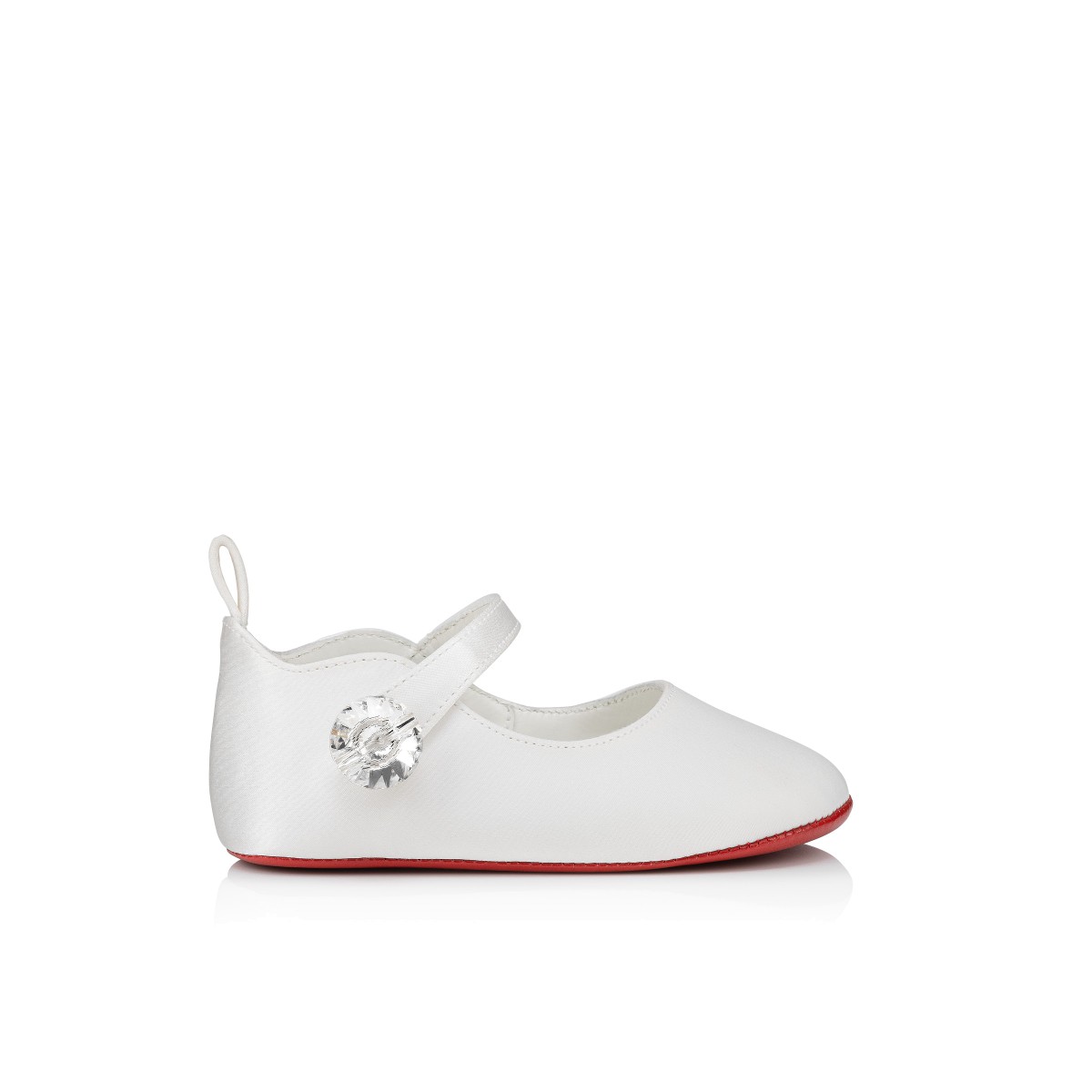 Shoes - Baby Love Chick Strass - Christian Louboutin