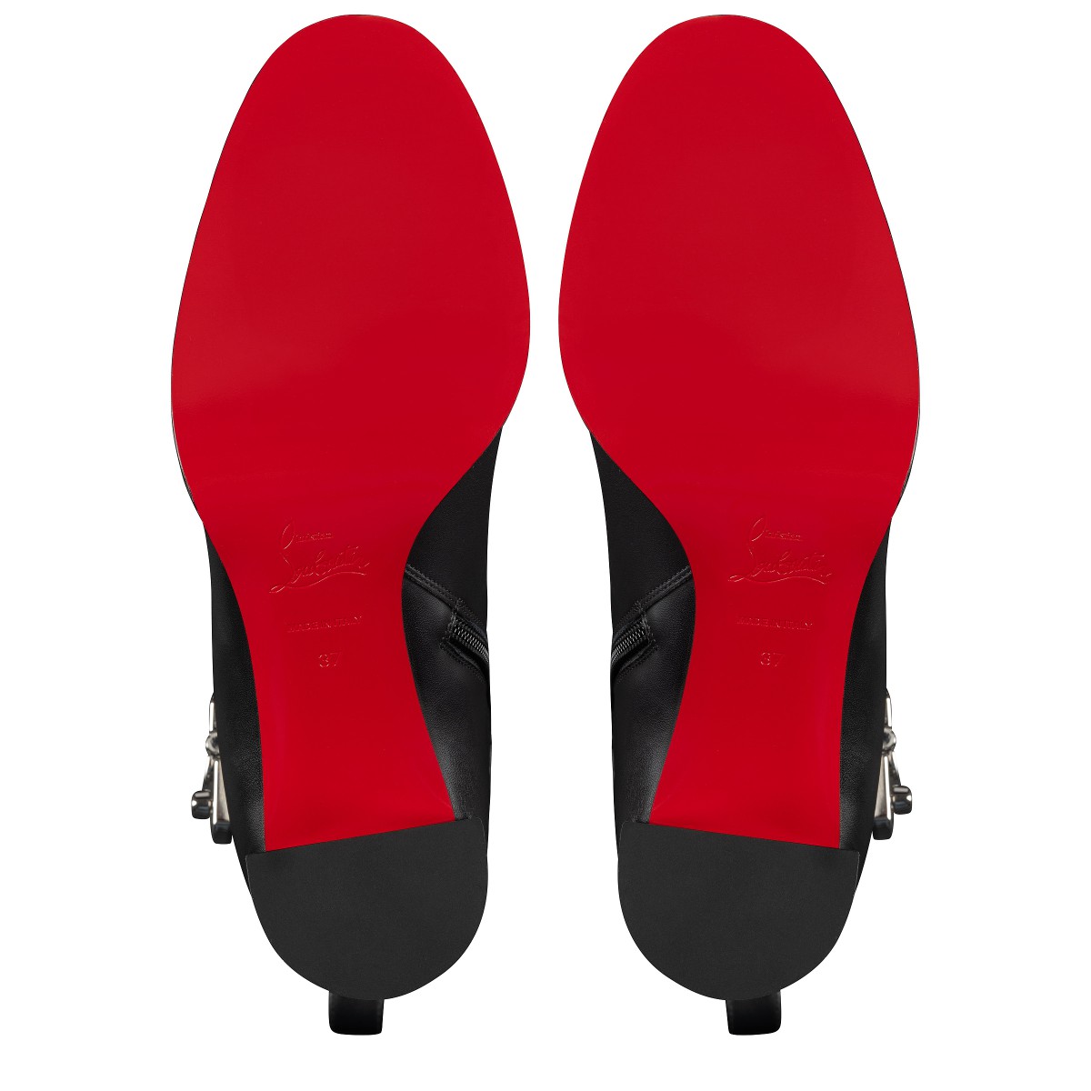 Shoes - Booty Lock - Christian Louboutin