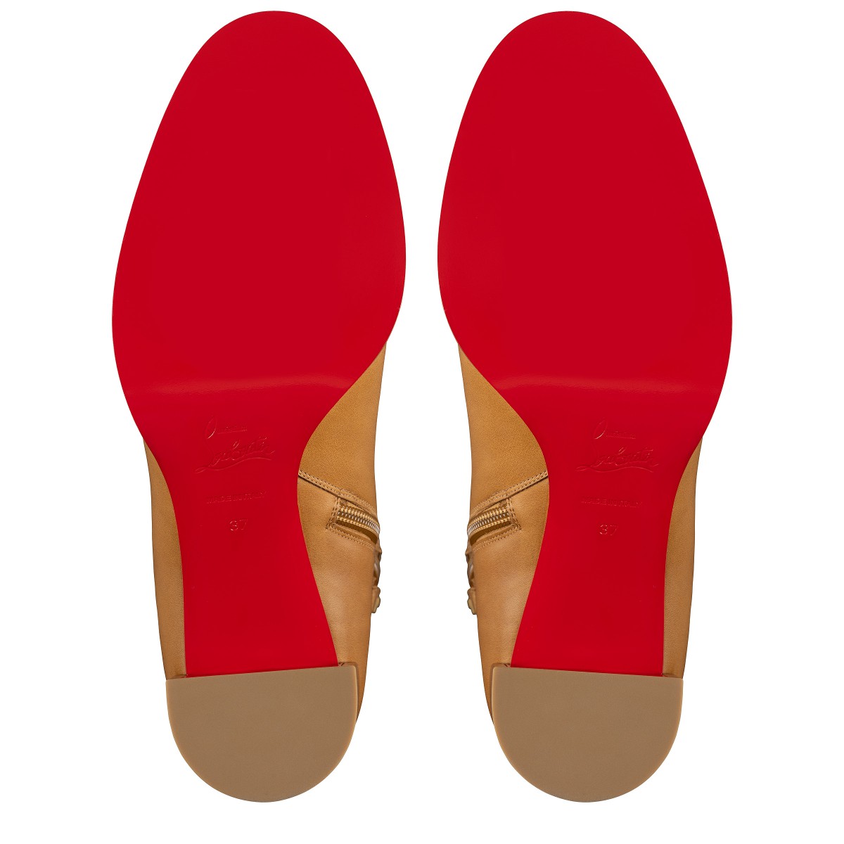 Shoes - Booty Lock - Christian Louboutin