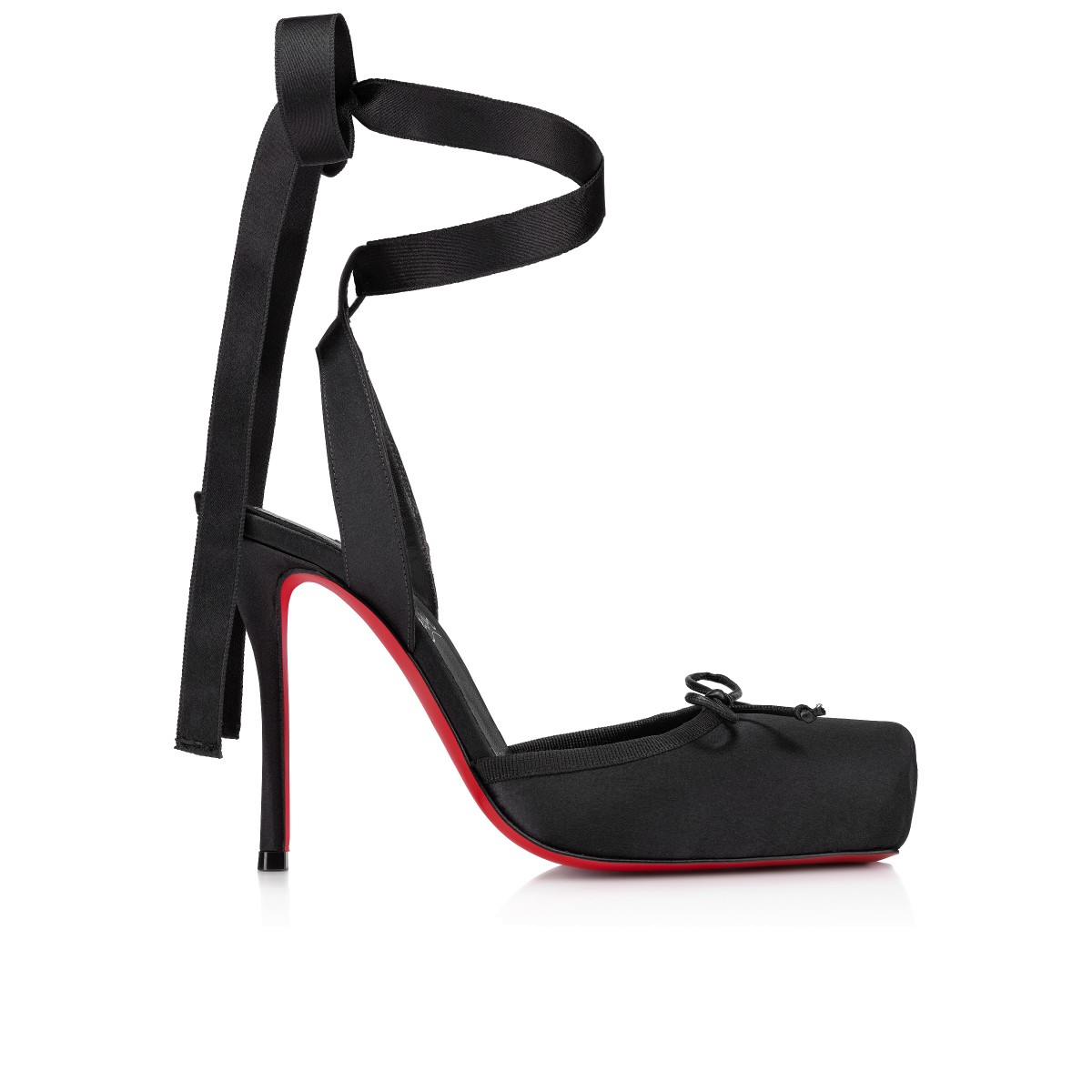 Shoes - Cassia Lace Up - Christian Louboutin