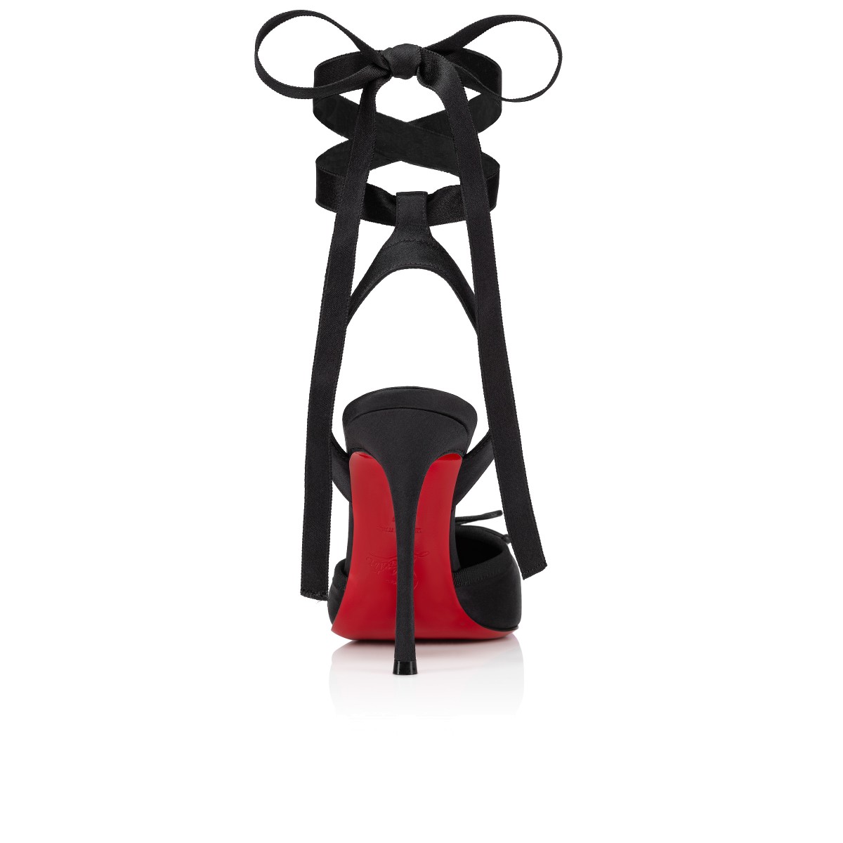 Shoes - Cassia Lace Up - Christian Louboutin
