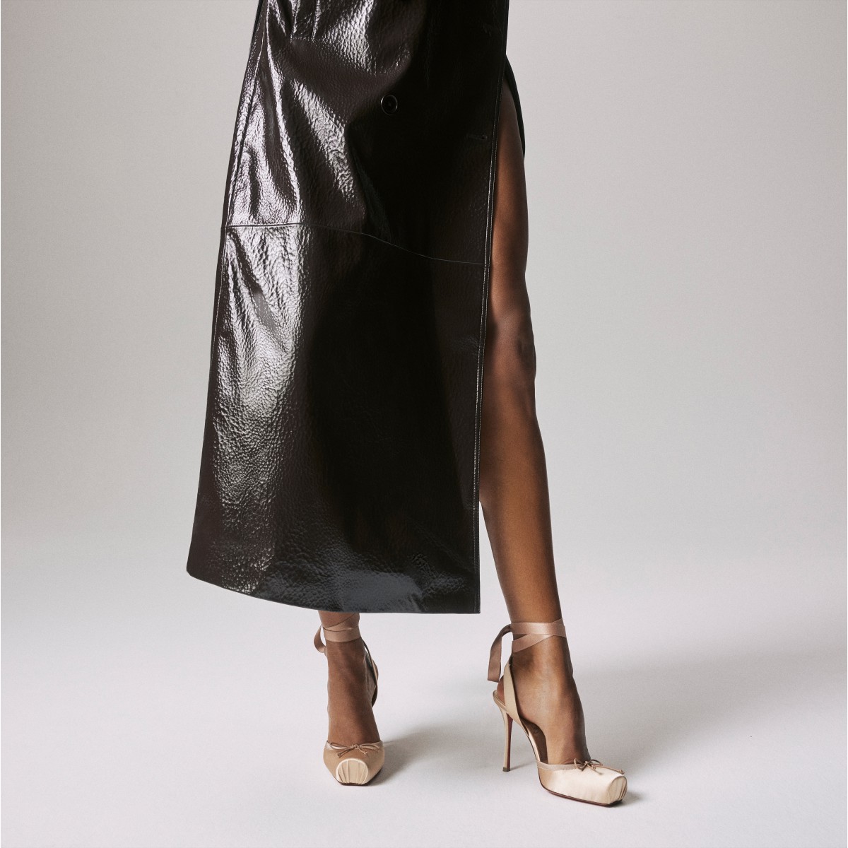 鞋履 - Cassia Lace Up - Christian Louboutin