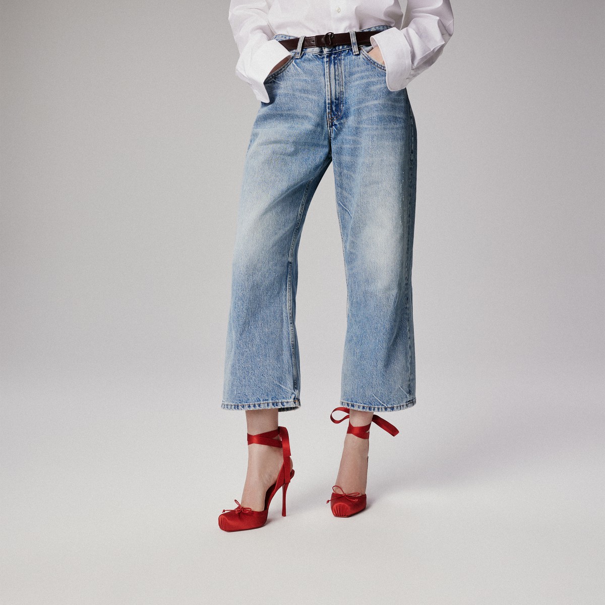 Shoes - Cassia Lace Up - Christian Louboutin