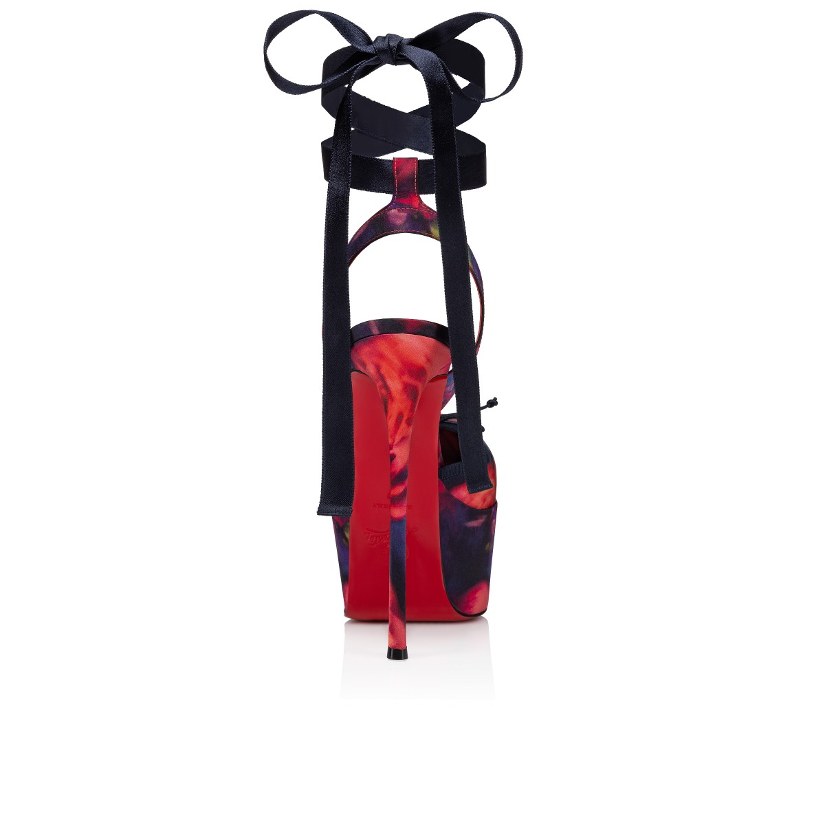 Shoes - Cassia Lace Up Alta - Christian Louboutin