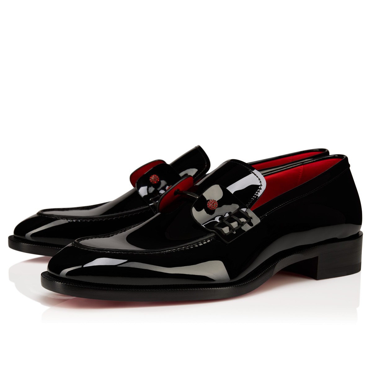 Shoes - Chambelimoc Night Strass Max - Christian Louboutin