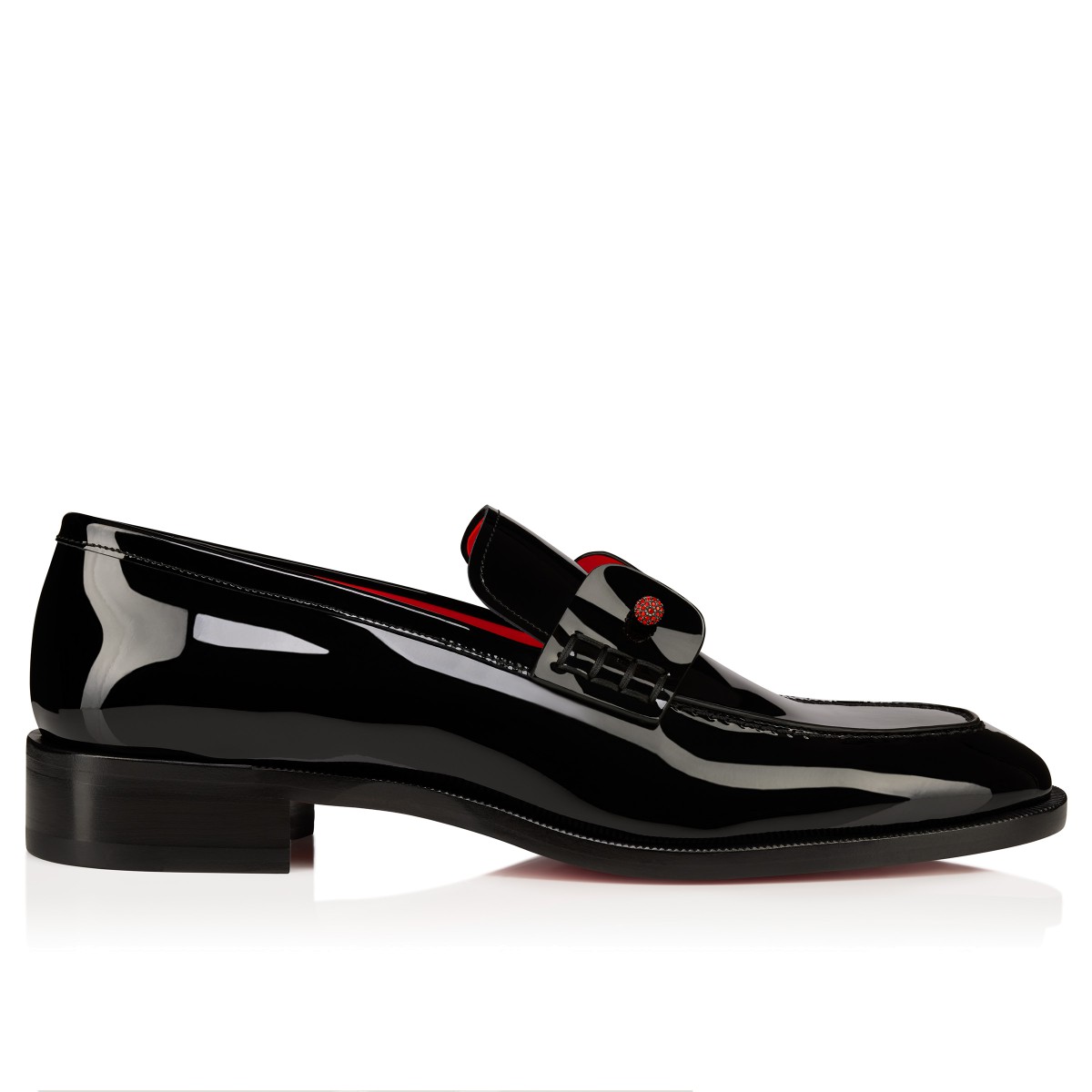 Shoes - Chambelimoc Night Strass Max - Christian Louboutin