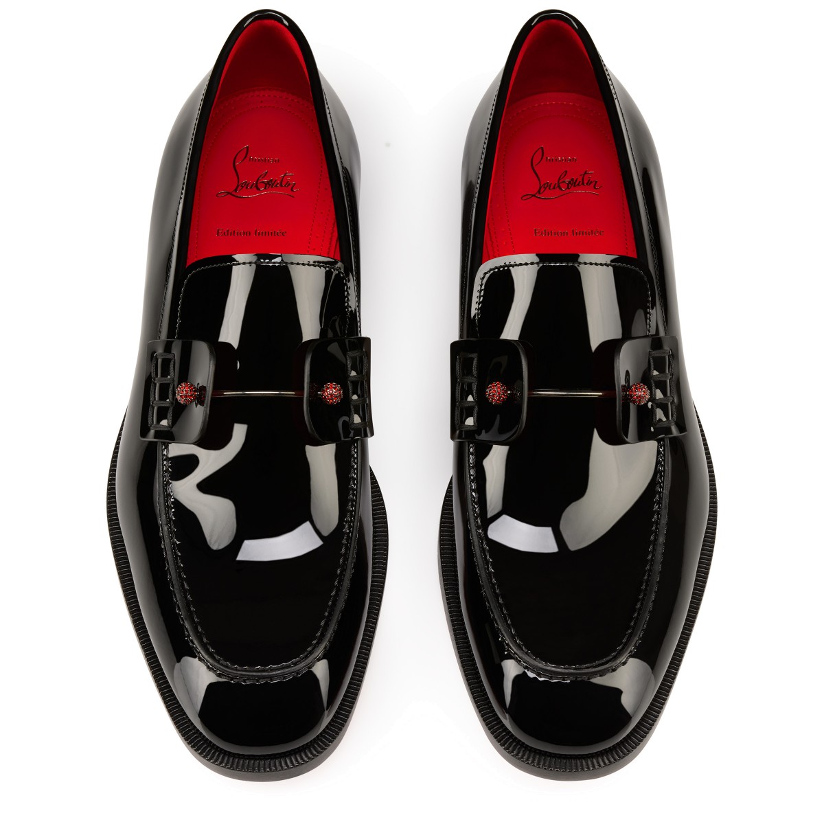 Shoes - Chambelimoc Night Strass Max - Christian Louboutin