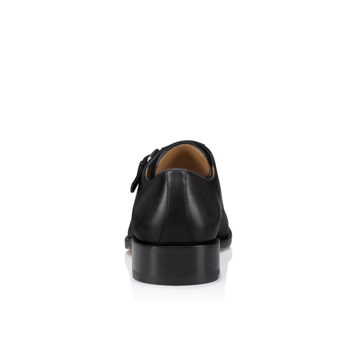 Louboutin double monk strap outlet