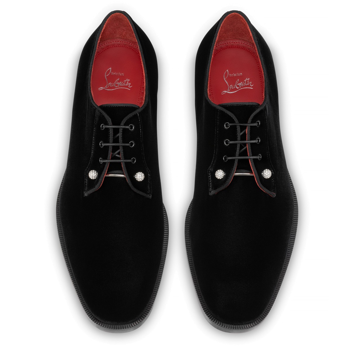 Shoes - Chambeliss Night Strass - Christian Louboutin
