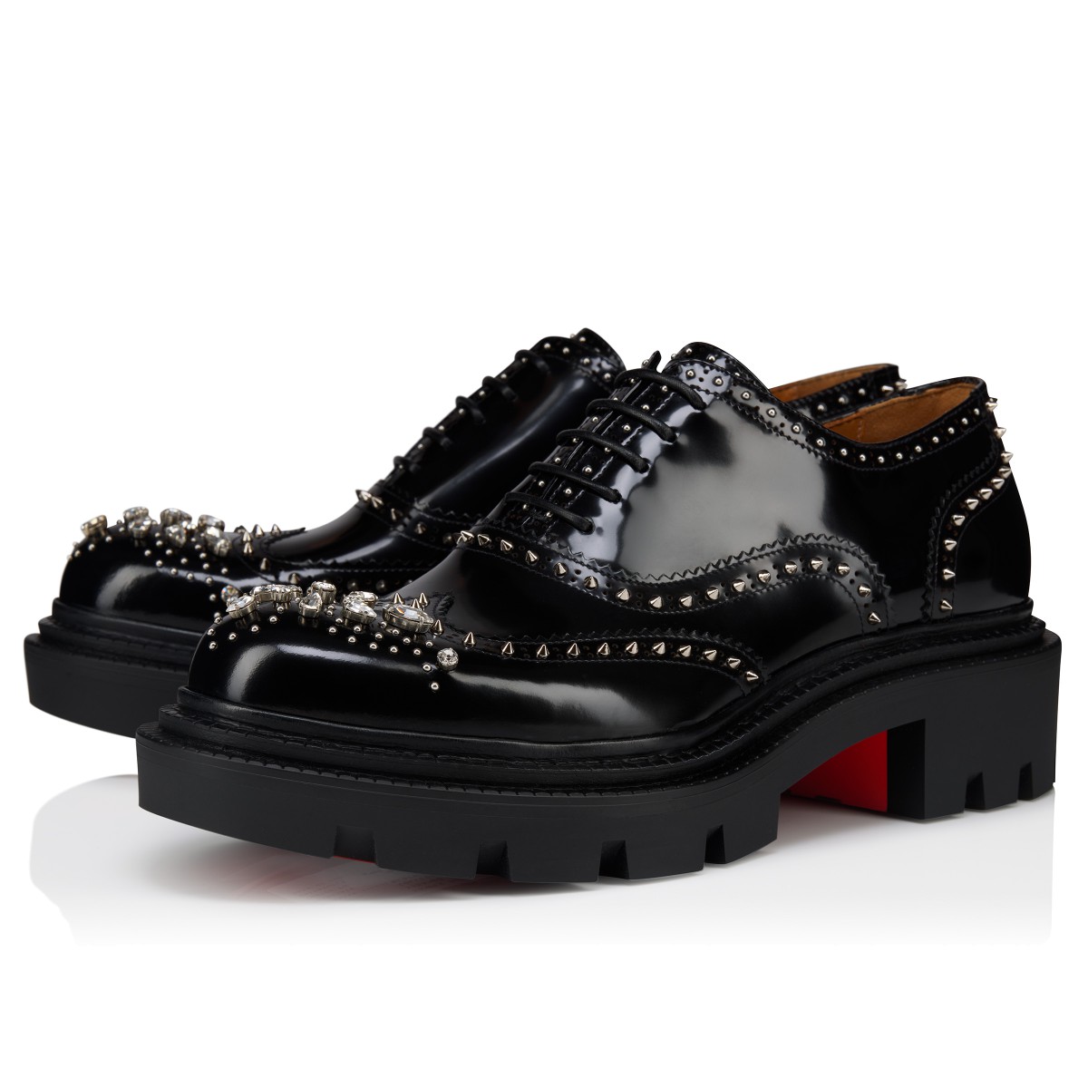 Shoes - College Strass - Christian Louboutin