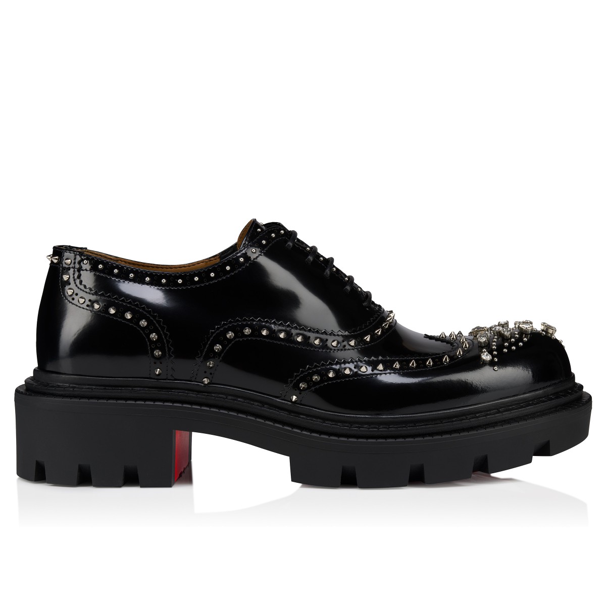 Shoes - College Strass - Christian Louboutin