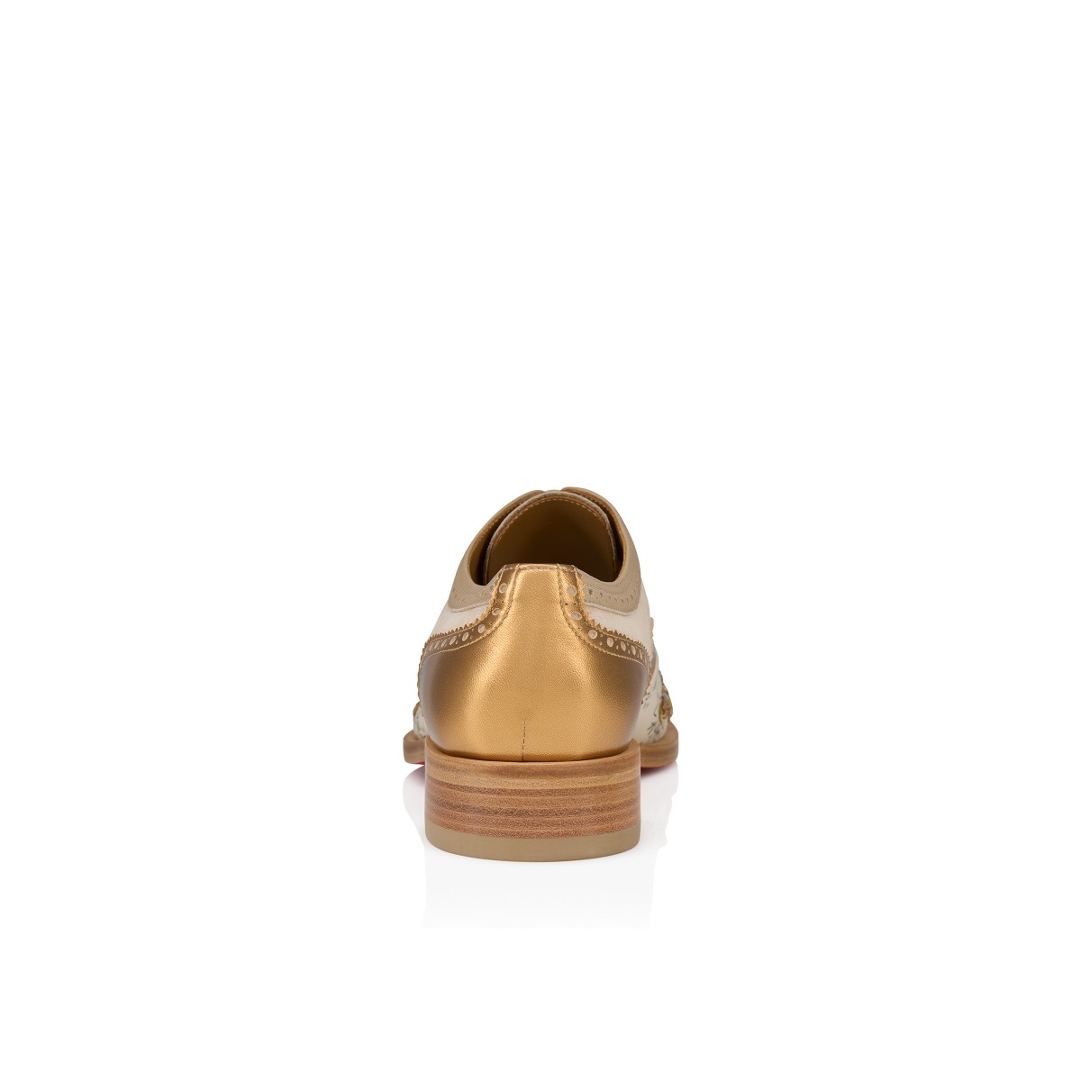 鞋履 - Education Esquisse Florale - Christian Louboutin