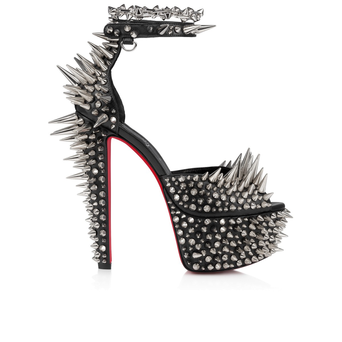 鞋履 - Estepic Sandal Alta - Christian Louboutin