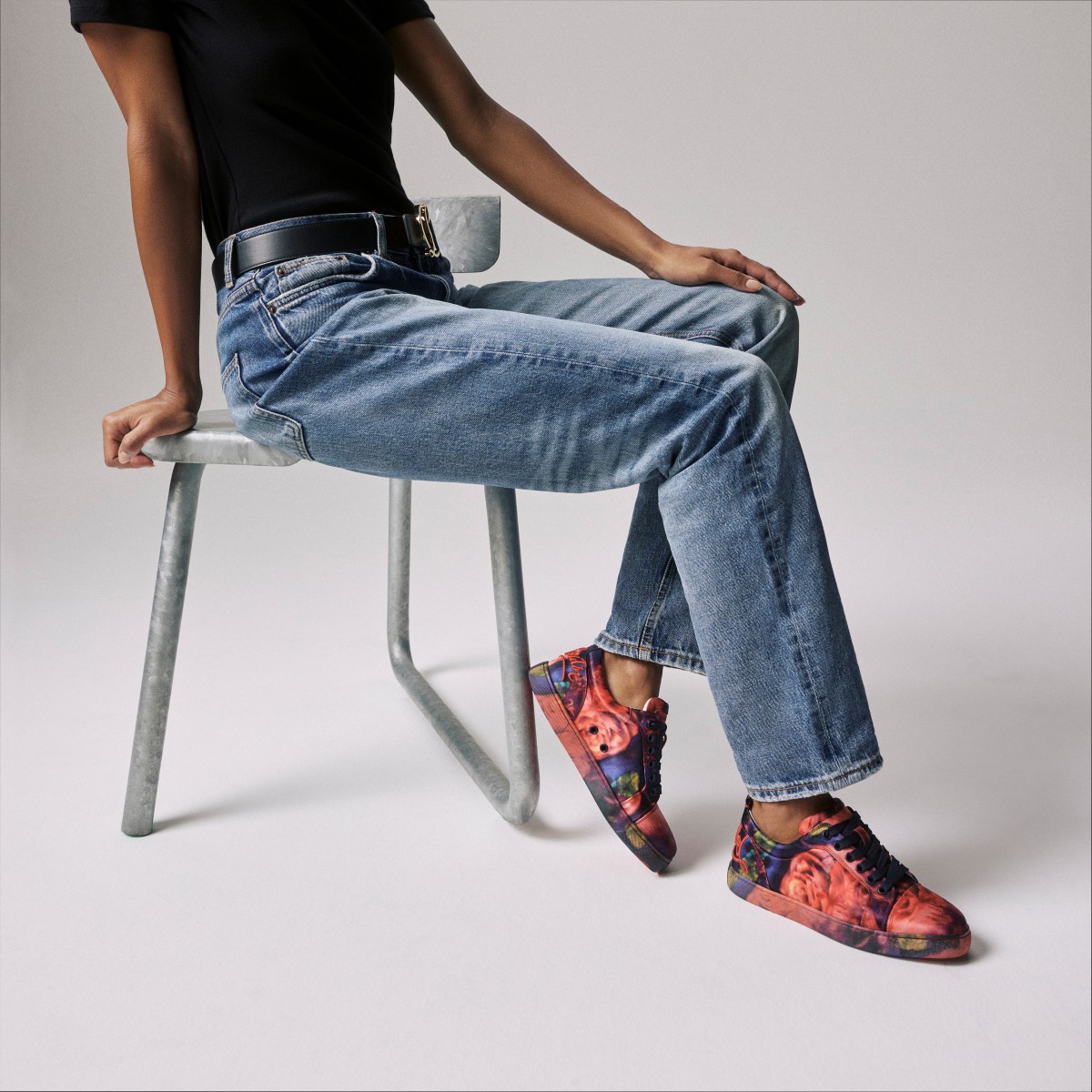 Louise x louboutin clearance