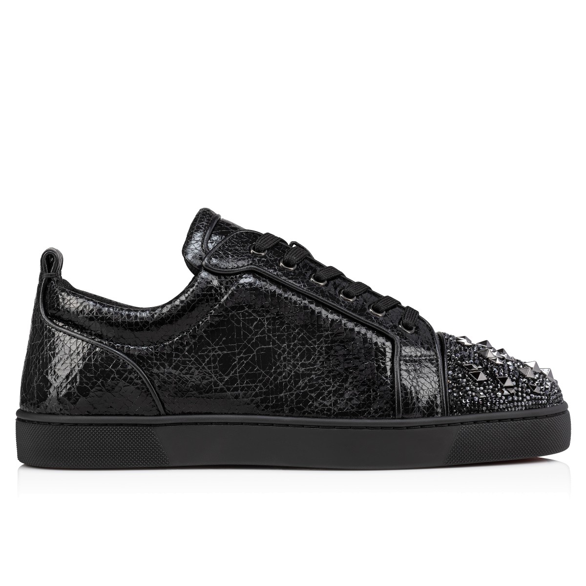 鞋履 - Louis Junior P Strass Eternity - Christian Louboutin