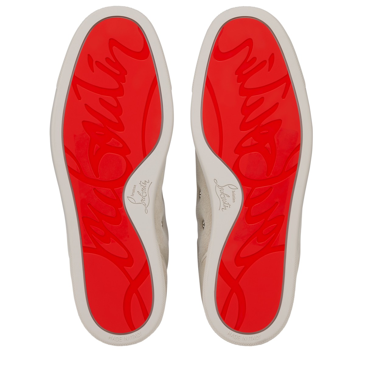 Shoes - Louis Junior P Strass Eternity - Christian Louboutin