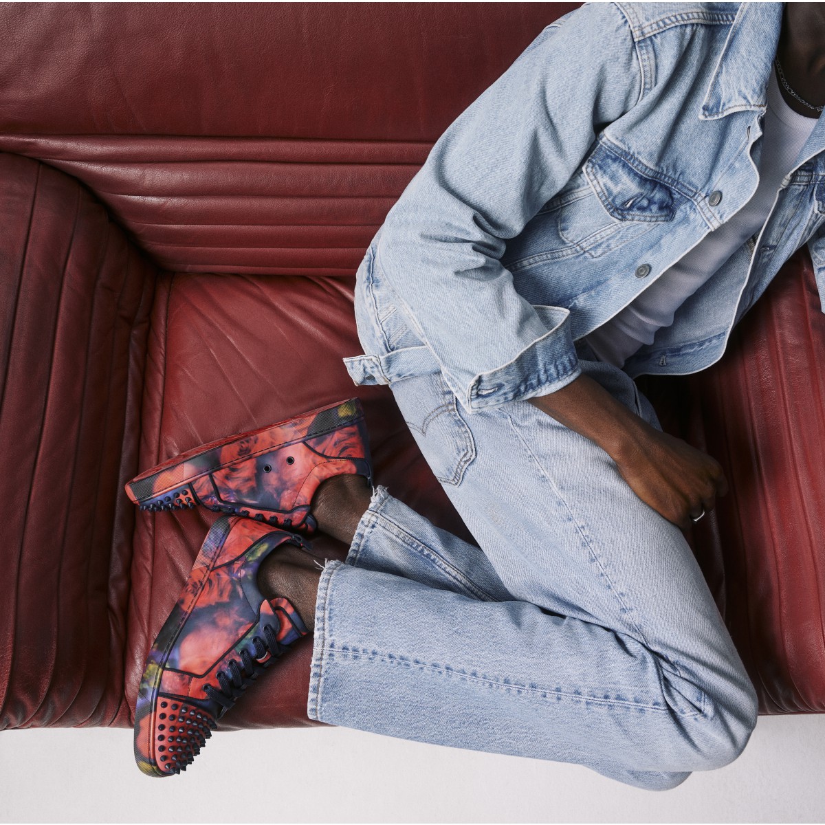 Louis junior orlato calf shop