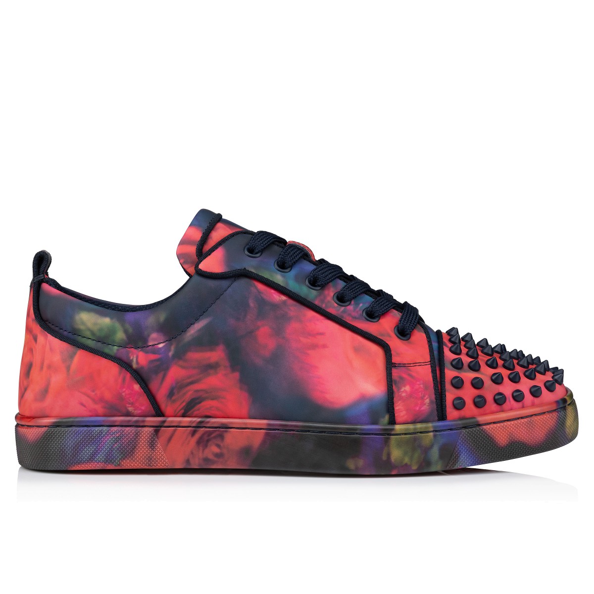 鞋履 - Louis Junior Spikes Orlato - Christian Louboutin
