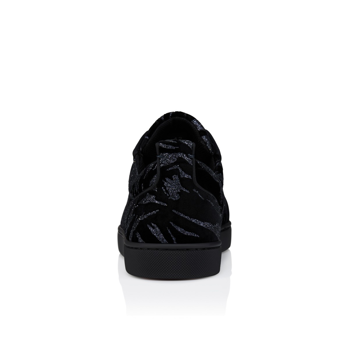 Shoes - Louis Junior Spikes - Christian Louboutin