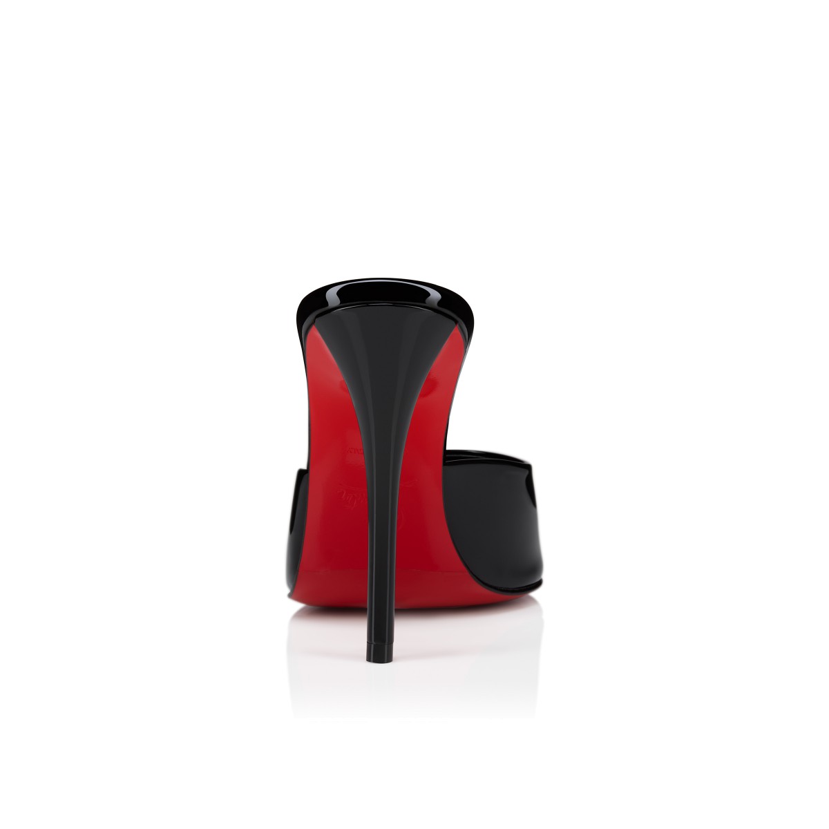 Shoes - Miss Z Mule - Christian Louboutin