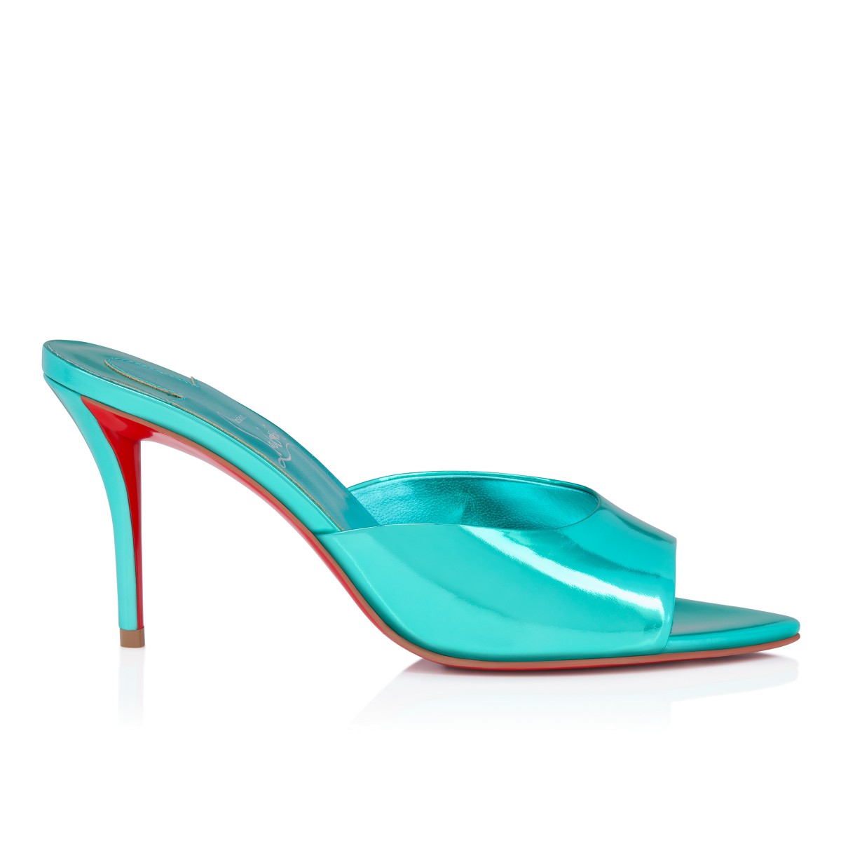Shoes - Miss Z Mule - Christian Louboutin
