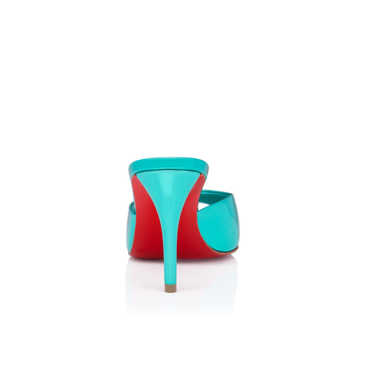 Shoes - Miss Z Mule - Christian Louboutin
