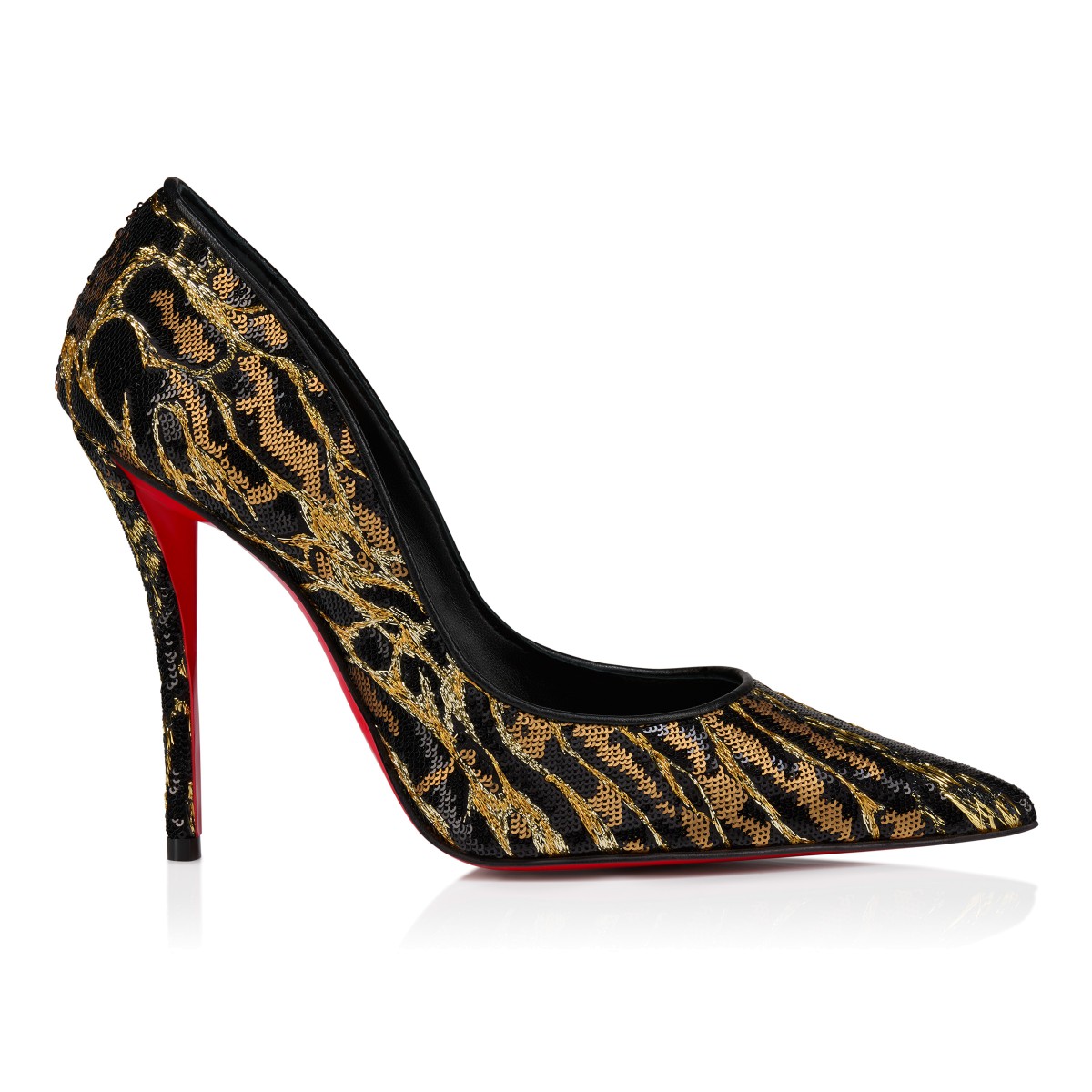 Shoes - Miss Z Ocelot - Christian Louboutin