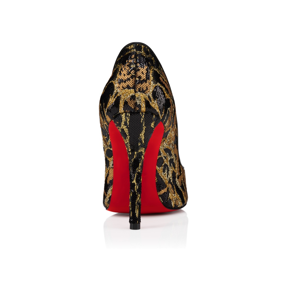 Shoes - Miss Z Ocelot - Christian Louboutin